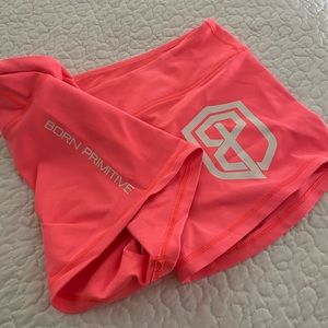 Born primitive pink medium 3.5 inseam lightly used